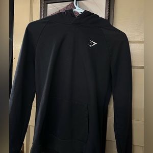Gym shark hoodie